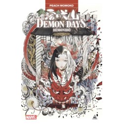 Momoko, Peach: Demon Days - Démonidő