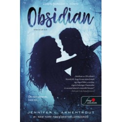 Jennifer L. Armentrout: Obsidian - Obszidián - Luxen 1.