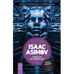 Isaac Asimov: Robotok és birodalom