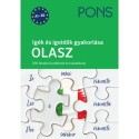 Federica Colombo: PONS Igék és igeidők gyakorlása - Olasz - 200 feladat kezdőknek és haladóknak