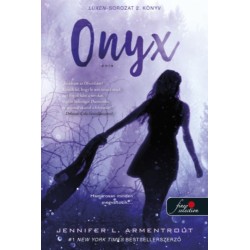 Jennifer L. Armentrout: Onyx - Ónix - Luxen 2.