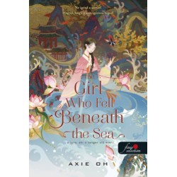 Axie Oh: The Girl Who Fell Beneath the Sea - A lány, aki a tenger alá esett