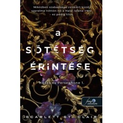 Scarlett St. Clair: A sötétség érintése - Hades és Persephone 1.