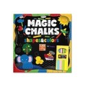 Magic chalks - Formák és színek