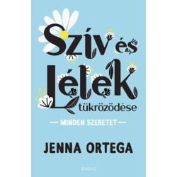 Jenna Ortega: Szív és Lélek tükröződése - Minden szeretet