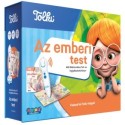 Tolki - Az Emberi Test - interaktív hangoskönyv szettben