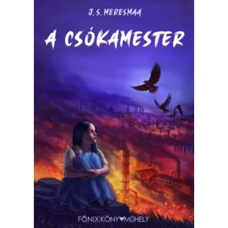 J.S. Meresmaa: A Csókamester