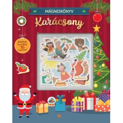 Karácsony - Mágneskönyv