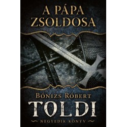 Bónizs Róbert: A pápa zsoldosa - Toldi - Negyedik könyv