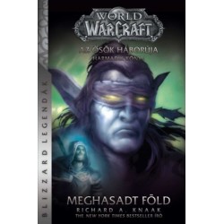 Richard A. Knaak: World of Warcraft: Meghasadt föld - Az ősök háborúja 3.