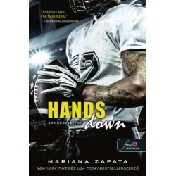 Mariana Zapata: Hands Down - Könnyűszerrel - Wall of Winnipeg and Me Spin-Off