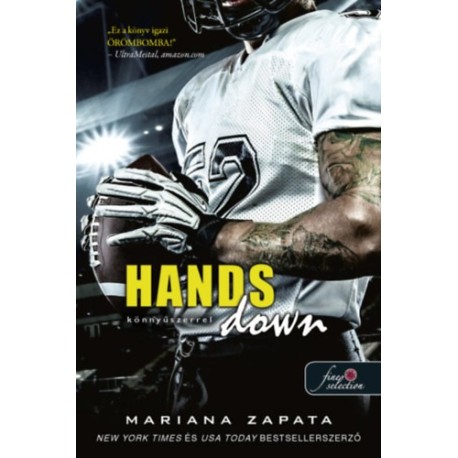 Mariana Zapata: Hands Down - Könnyűszerrel - Wall of Winnipeg and Me Spin-Off