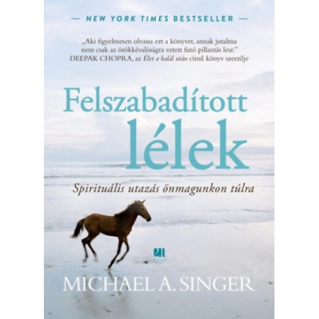 Michael A. Singer: Felszabadított lélek - Spirituális utazás önmagunkon túlra