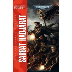 Dan Abnett: Sabbat hadjárat