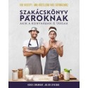 Kenzie Swanhart: Szakácskönyv pároknak - Akik a konyhában is társak