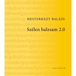 Mesterházy Balázs: Szélen balzsam 2.0