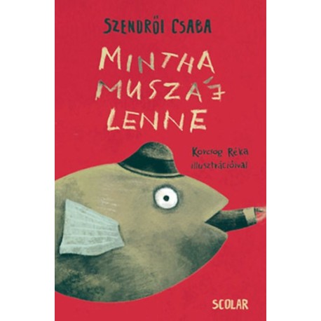 Szendrői Csaba: Mintha muszáj lenne