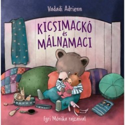 Vadadi Adrienn: Kicsimackó és Málnamaci