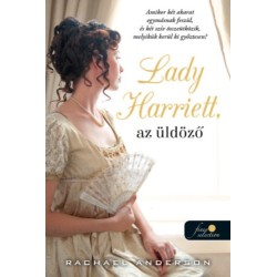 Rachael Anderson: Lady Harriet, az üldöző - Tanglewood 3.