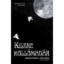 Baranyi Ferenc, Jóna Dávid: Kilenc hollómadár - Baranyi Ferenc és Jóna Dávid lírai párbeszéde