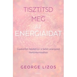 George Lizos: Tisztítsd meg az energiáidat - Gyakorlati kézikönyv a belső energiáid tisztántartásához