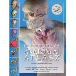 Thomas O. McCracken: Háromdimenziós anatómiai atlasz