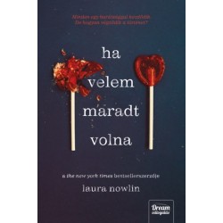 Laura Nowlin: Ha velem maradt volna
