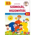 Kisné Hamar Mária: Számolás, viszonyítás - Iskolaérettséget fejlesztő füzet