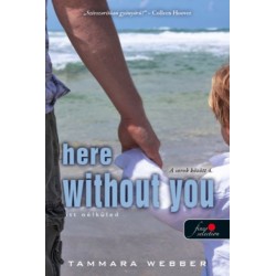 Tammara Webber: Here Without You - Itt nélküled - A sorok között 4.