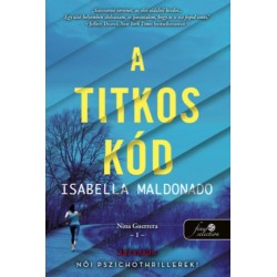Isabella Maldonado: A titkos kód