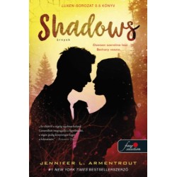 Jennifer L. Armentrout: Shadows - Árnyak - Luxen 0.5