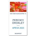 Apeva 2023 - Percnyi öröklét