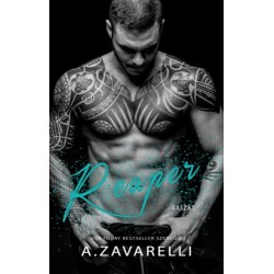 A. Zavarelli: Reaper - Kaszás - Boston alvilág II.