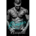 A. Zavarelli: Reaper - Kaszás - Boston alvilág II.