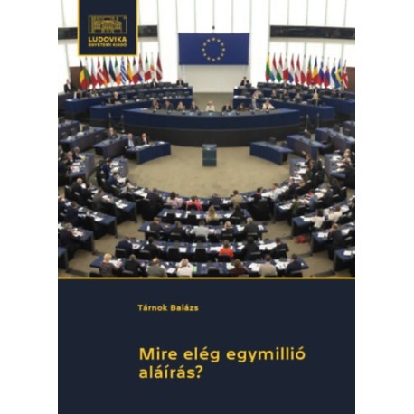 Tárnok Balázs: Mire elég egymillió aláírás?