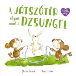 Innes Shona: A játszótér olyan, mint a dzsungel