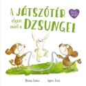 Innes Shona: A játszótér olyan, mint a dzsungel