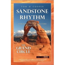 Sandstone Rhythm - Vadnyugat - Észak-Amerika legszebb nemzeti parkjai (angol)