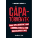 Erdőssy Gellért: Cápatörvények - Bennfentes karriertitkok a munkaerőpiac leendő csúcsragadozóinak