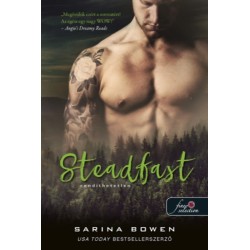 Sarina Bowen: Steadfast - Rendíthetetlen - True North 2.
