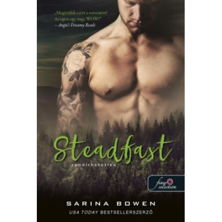 Sarina Bowen: Steadfast - Rendíthetetlen - True North 2.