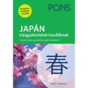 Katja Heere, Reiko Kobayashi: PONS Japán írásgyakorlatok kezdőknek - Tanuld meg és gyakorold a japán írásjeleket!