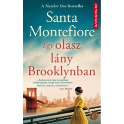 Santa Montefiore: Egy olasz lány Brooklynban