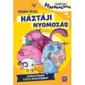 Kovács Attila: Háztáji nyomozás - Játék és kaland a j és ly útvesztőjében