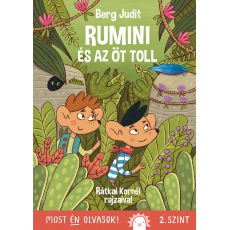 Berg Judit: Rumini és az öt toll