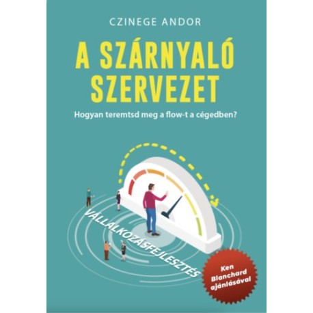 Czinege Andor: A szárnyaló szervezet