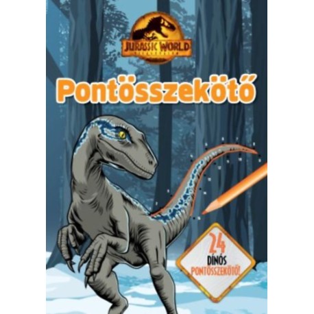 Jurassic World - Világuralom - Pontösszekötő