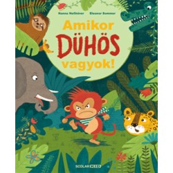Nanna Nesshöver, Eleanor Sommer: Amikor dühös vagyok!