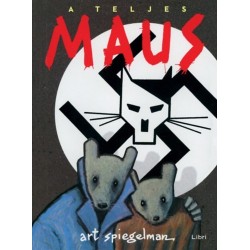 Art Spiegelman: A teljes Maus
