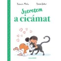 Simon Mole, Sam Usher: Szeretem a cicámat